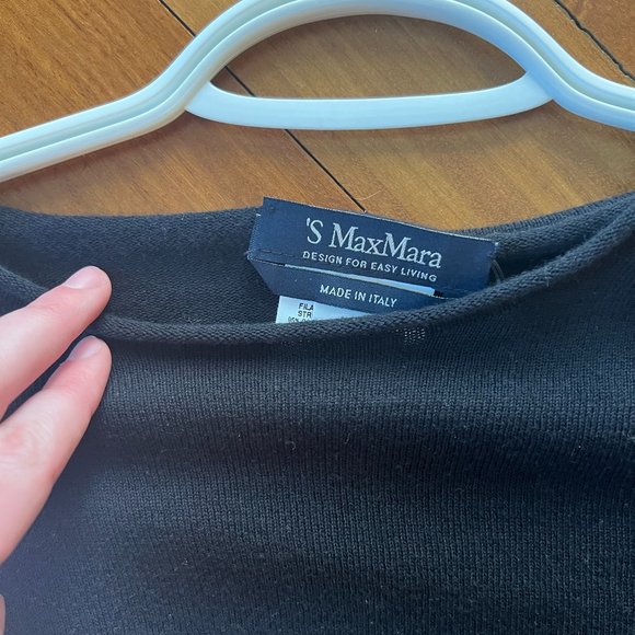 MaxMara Long Sleeve - Picture 3 of 7